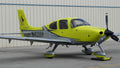 Premium Cirrus SR22 for the luxury discovery flight over LA
